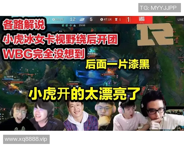 小虎绕后策略揭秘WBG战队如何在比赛中巧妙反击敌手