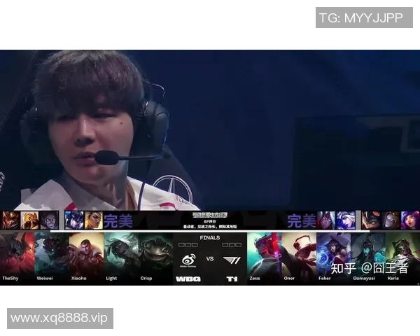 WBG战胜IG俱乐部展现强大实力成功晋级赛季巅峰对决